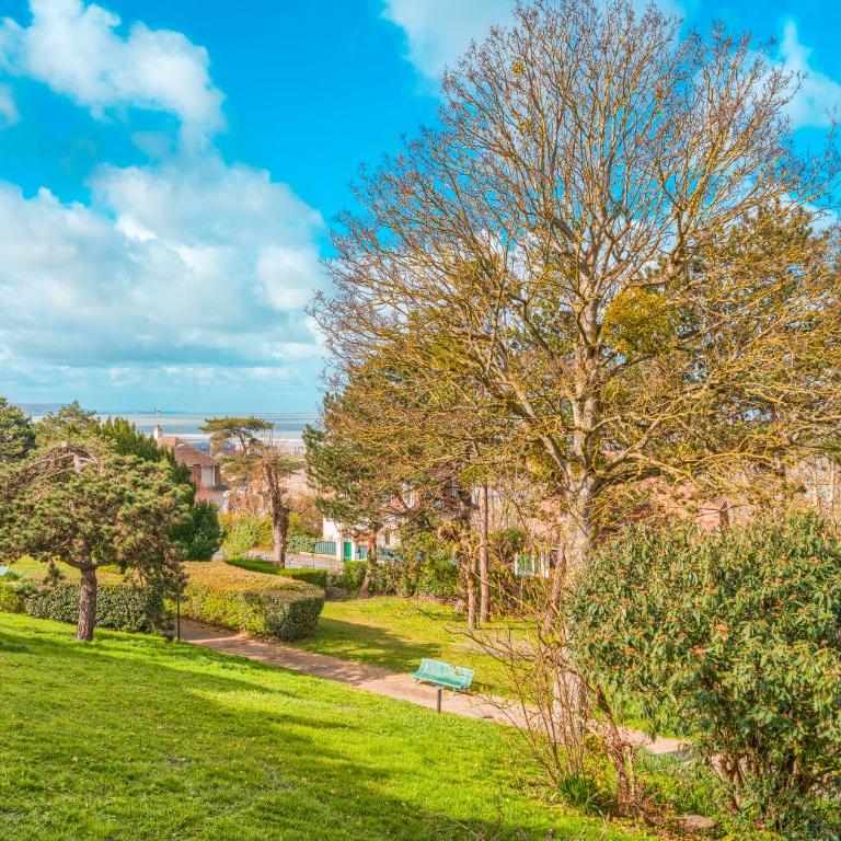 Le Torquay - Appartement lumineux avec Parking - Apartment mit 2 Schlafzimmern - 27