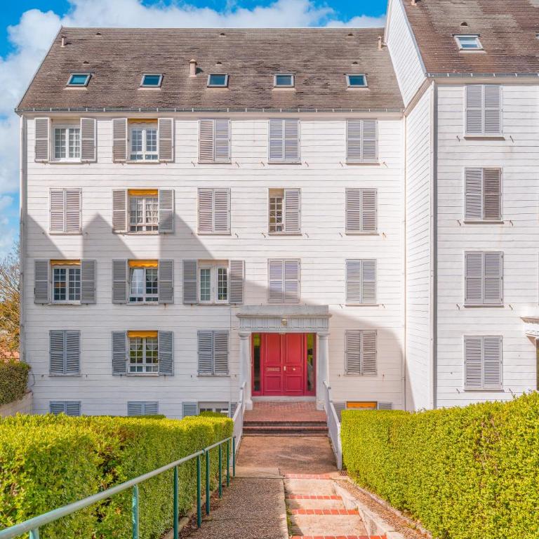 Le Torquay - Appartement lumineux avec Parking - Apartment mit 2 Schlafzimmern - 28