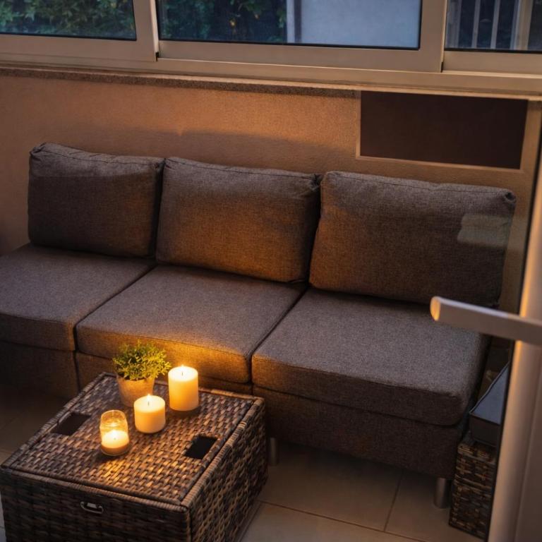 Apartment Aria Lux - One-Bedroom Apartment - 22