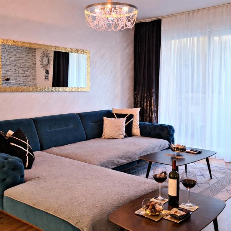 Apartment Aria Lux - One-Bedroom Apartment - 16