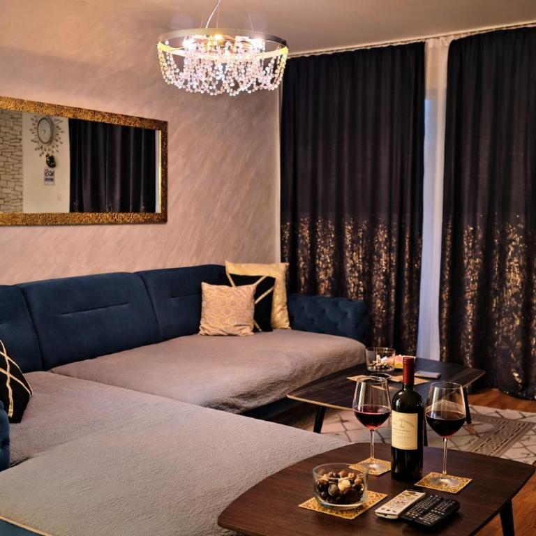 Apartment Aria Lux - One-Bedroom Apartment - 19
