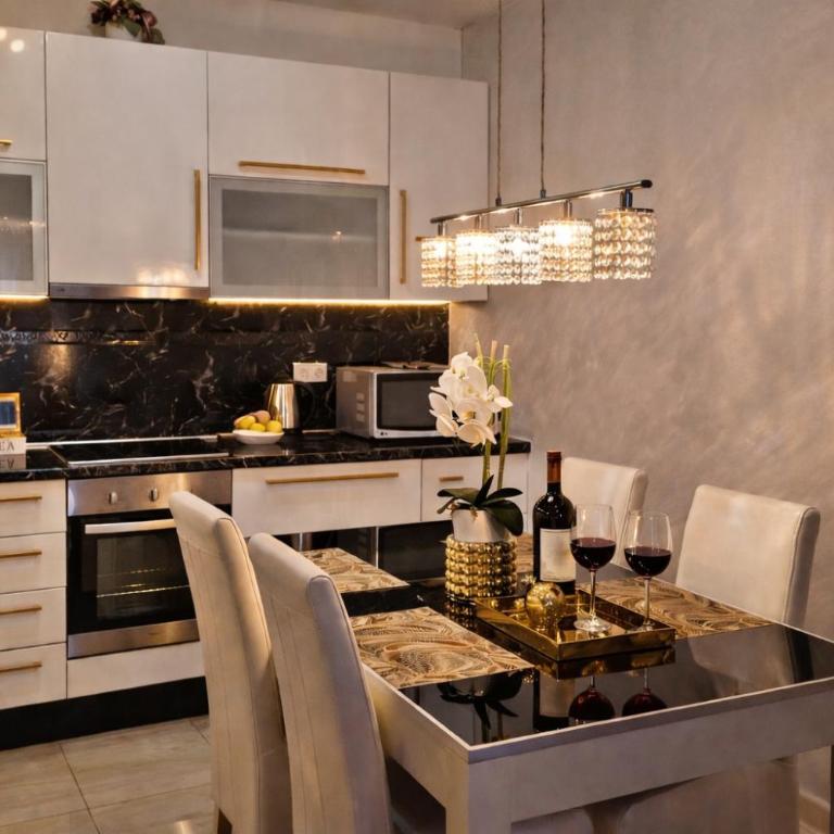 Apartment Aria Lux - One-Bedroom Apartment - 21