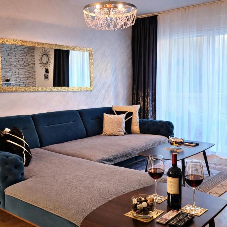 Apartment Aria Lux - One-Bedroom Apartment - 14