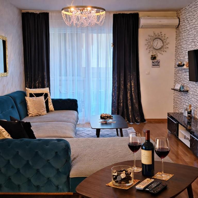 Apartment Aria Lux - One-Bedroom Apartment - 10