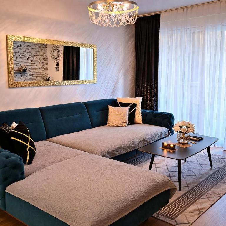 Apartment Aria Lux - One-Bedroom Apartment - 9