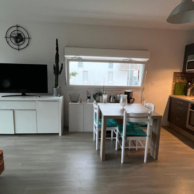 St Nazaire proche plage - Appartement 1 Chambre - 12