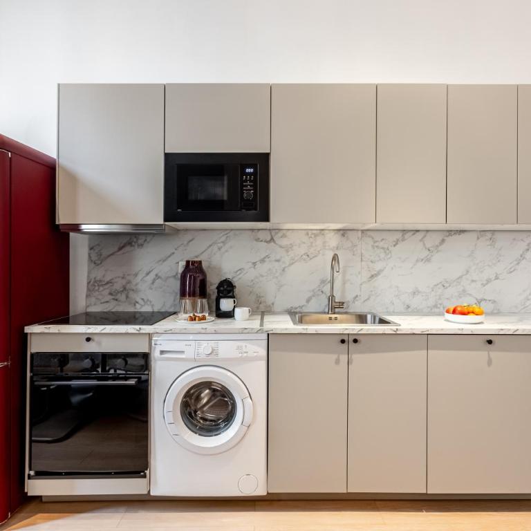 Sweett - Atelier Ponthieu - Appartement 2 Chambres - 4