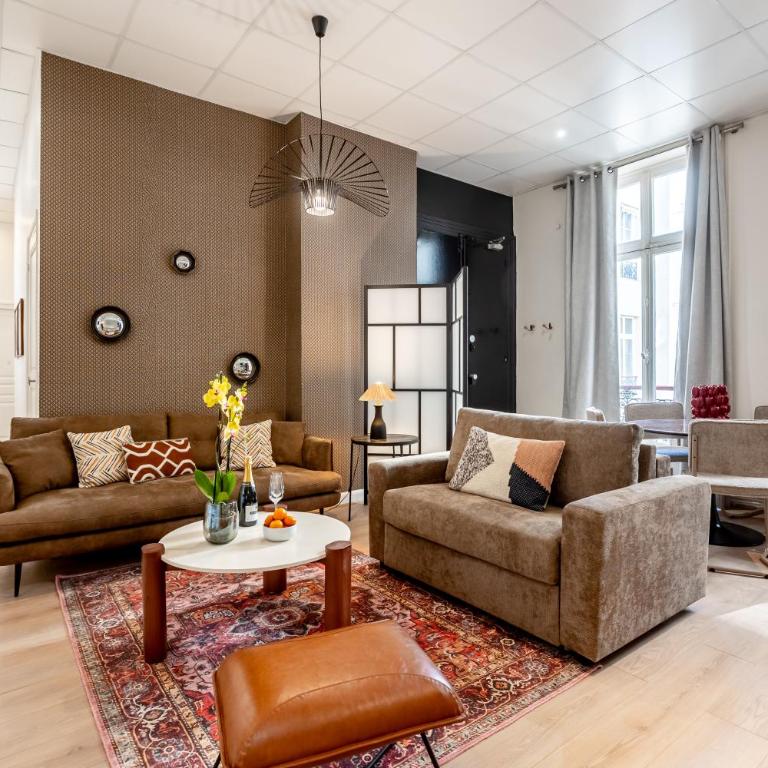 Sweett - Atelier Ponthieu - Appartement 2 Chambres - 2