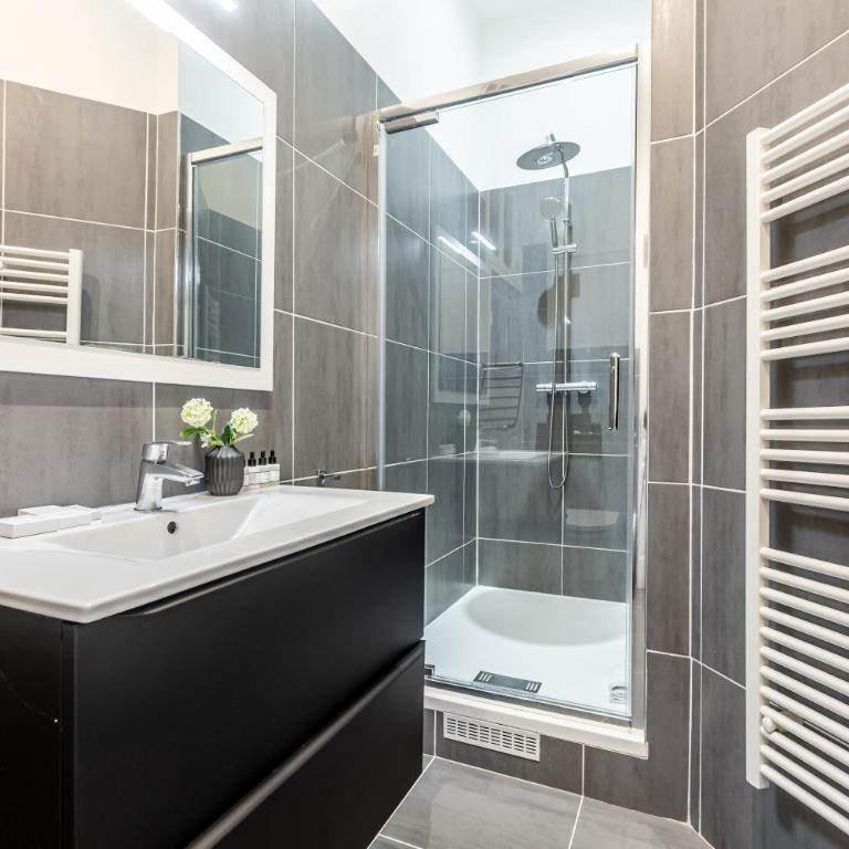 Sweett - Atelier Ponthieu - Appartement 2 Chambres - 5