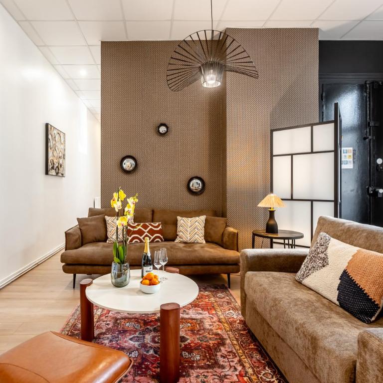 Sweett - Atelier Ponthieu - Appartement 2 Chambres - 6