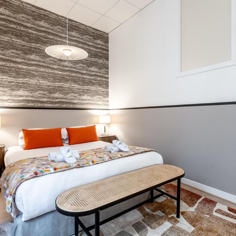 Sweett - Atelier Ponthieu - Appartement 2 Chambres - 9