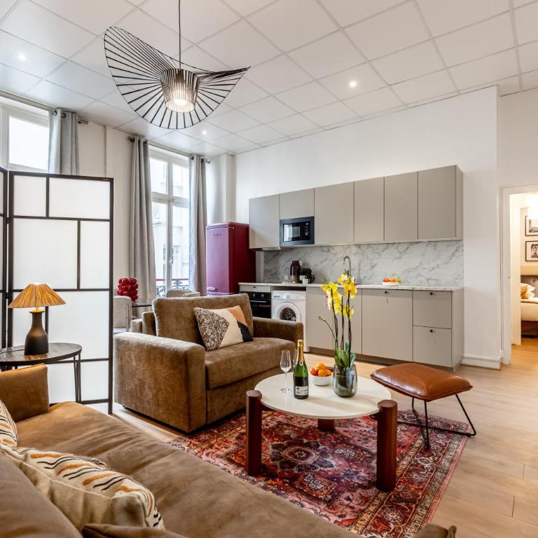 Sweett - Atelier Ponthieu - Appartement 2 Chambres - 10