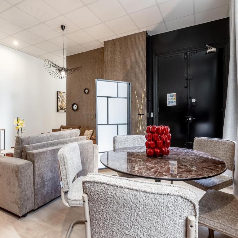 Sweett - Atelier Ponthieu - Appartement 2 Chambres - 11