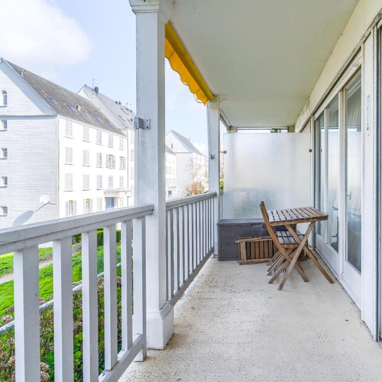 Le Torquay - Appartement lumineux avec Parking - Apartment mit 2 Schlafzimmern - 31