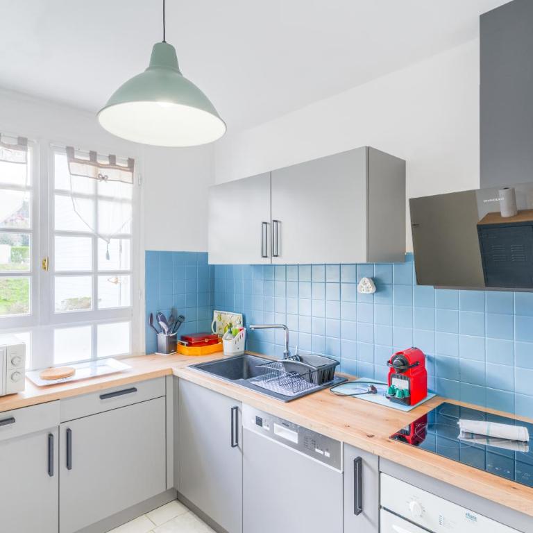Le Torquay - Appartement lumineux avec Parking - Apartment mit 2 Schlafzimmern - 30