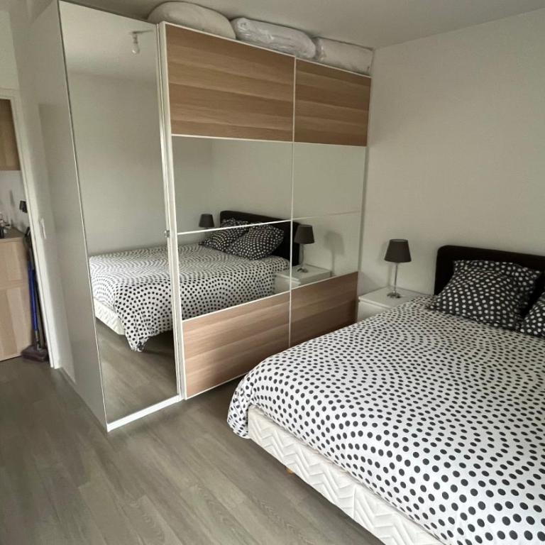 St Nazaire proche plage - Appartement 1 Chambre - 10