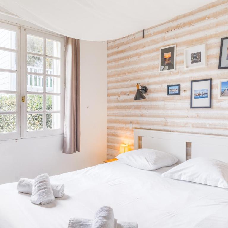 Le Torquay - Appartement lumineux avec Parking - Apartment mit 2 Schlafzimmern - 29