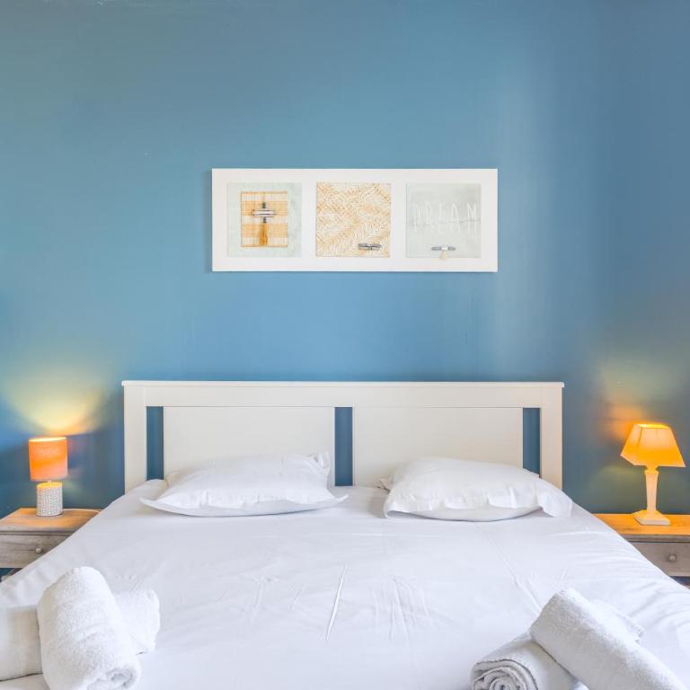 Le Torquay - Appartement lumineux avec Parking - Apartment mit 2 Schlafzimmern - 32