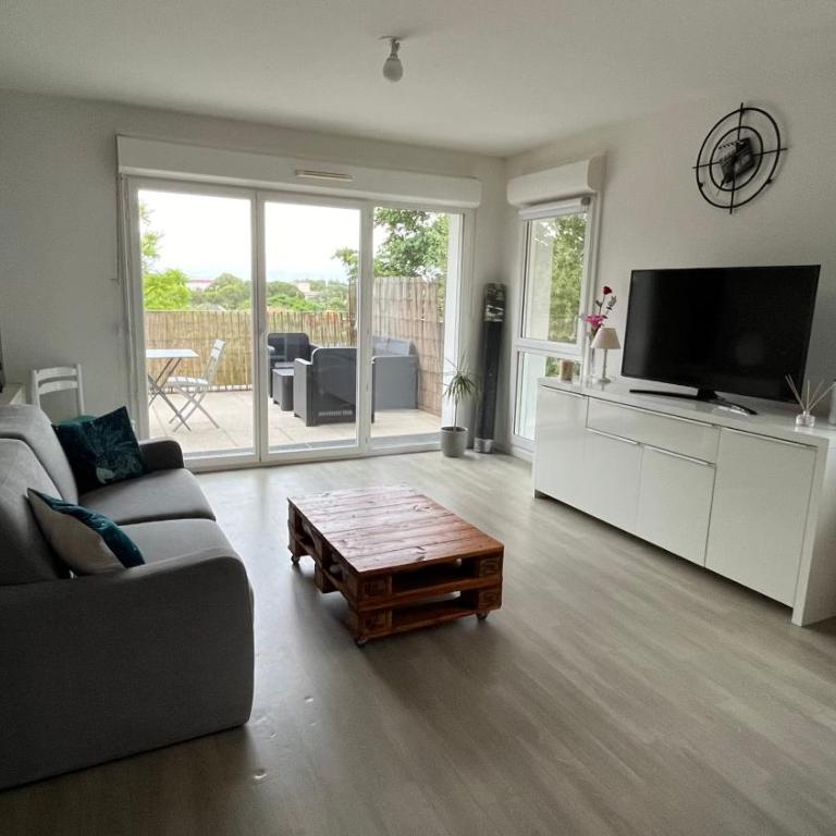 St Nazaire proche plage - Appartement 1 Chambre - 1