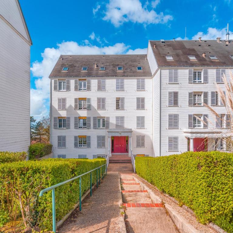 Le Torquay - Appartement lumineux avec Parking - Apartment mit 2 Schlafzimmern - 34