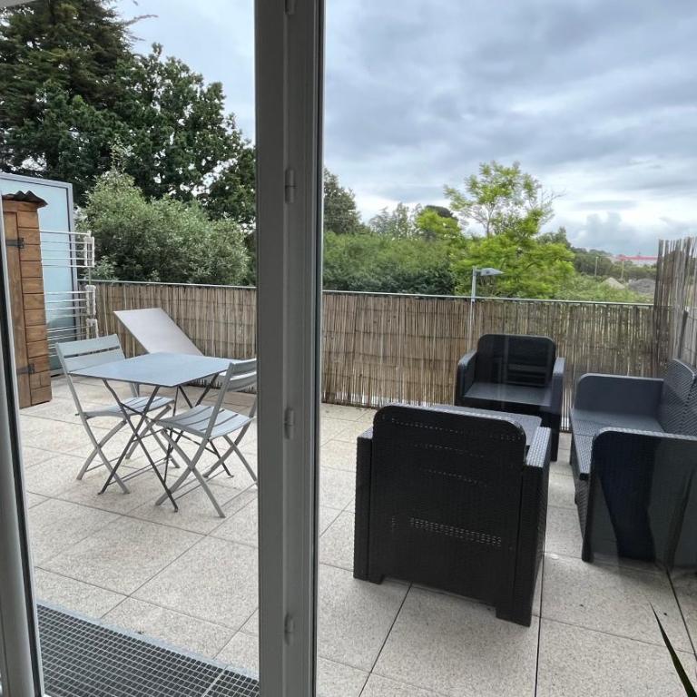 St Nazaire proche plage - Appartement 1 Chambre - 9