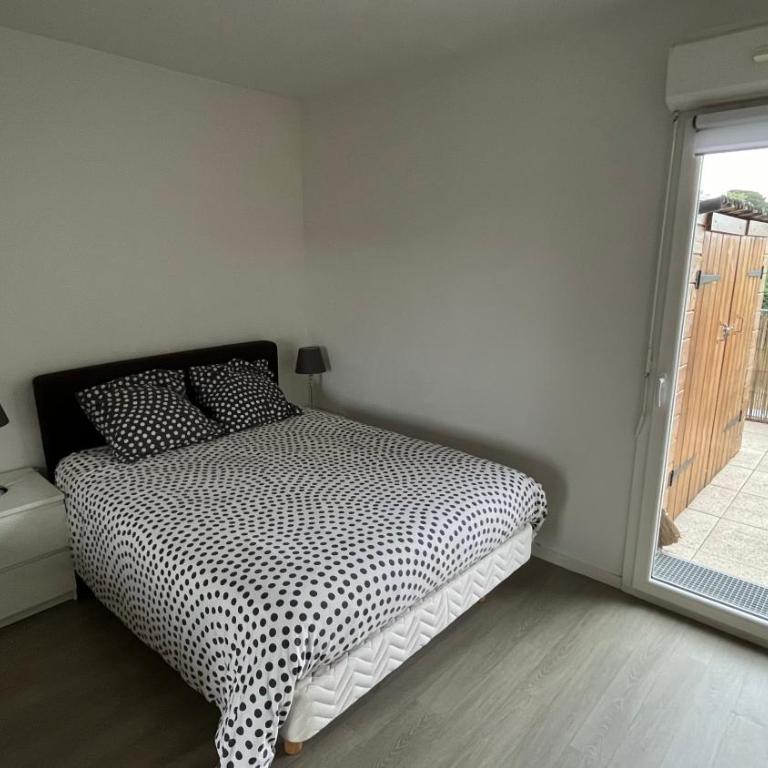 St Nazaire proche plage - Appartement 1 Chambre - 8