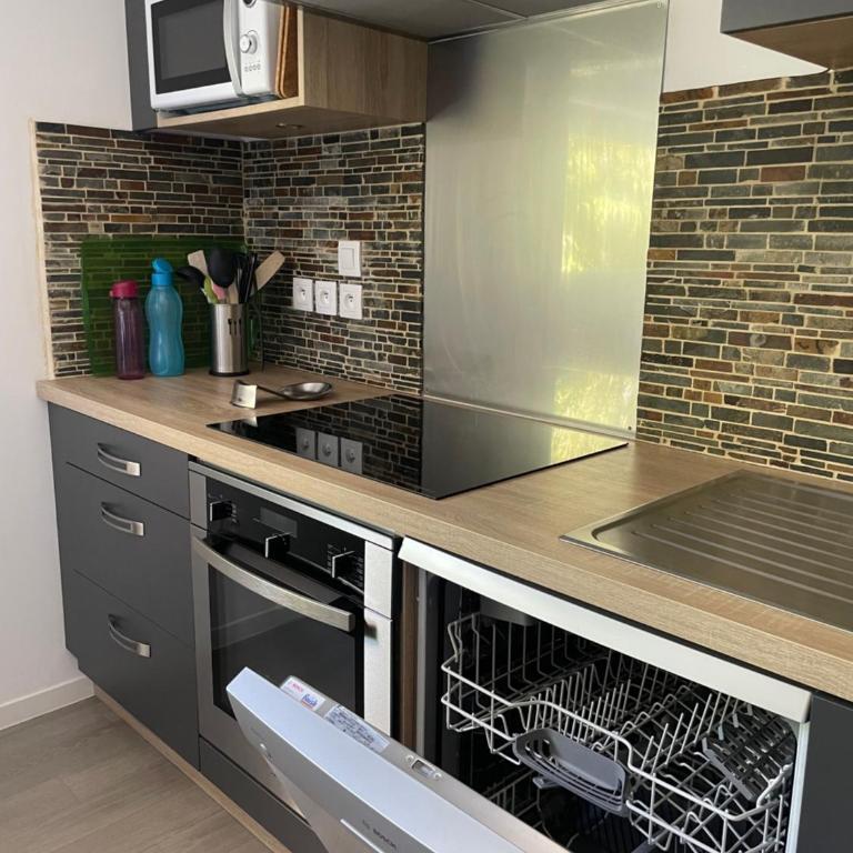 St Nazaire proche plage - Appartement 1 Chambre - 7