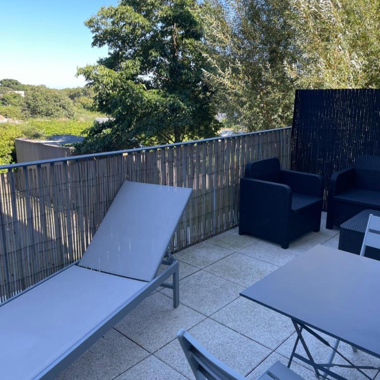 St Nazaire proche plage - Appartement 1 Chambre - 6