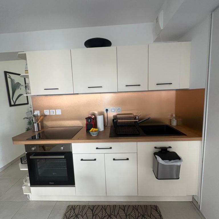 L appartement d Audrey - Apartment mit 2 Schlafzimmern - 6