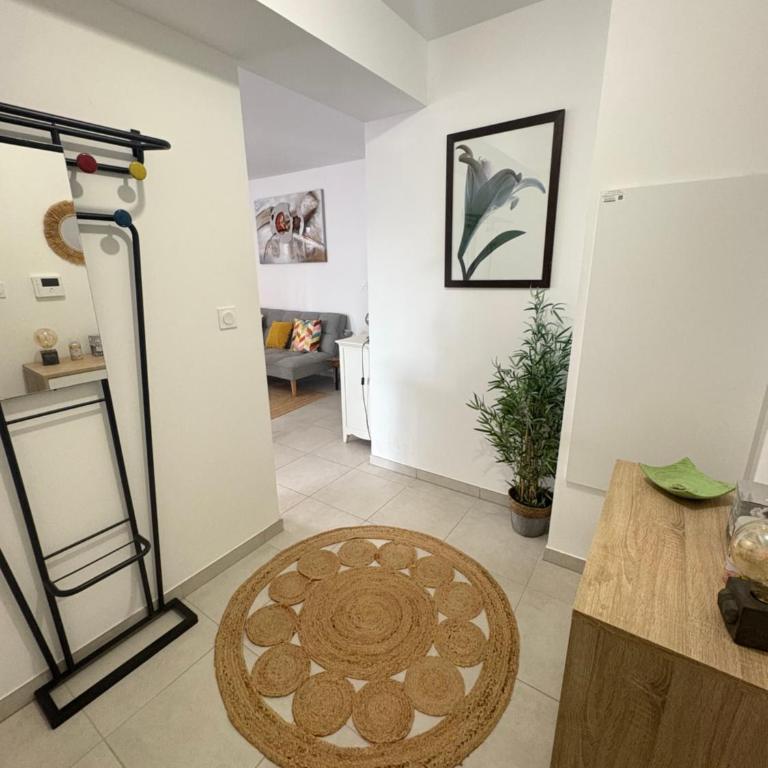 L appartement d Audrey - Apartment mit 2 Schlafzimmern - 3