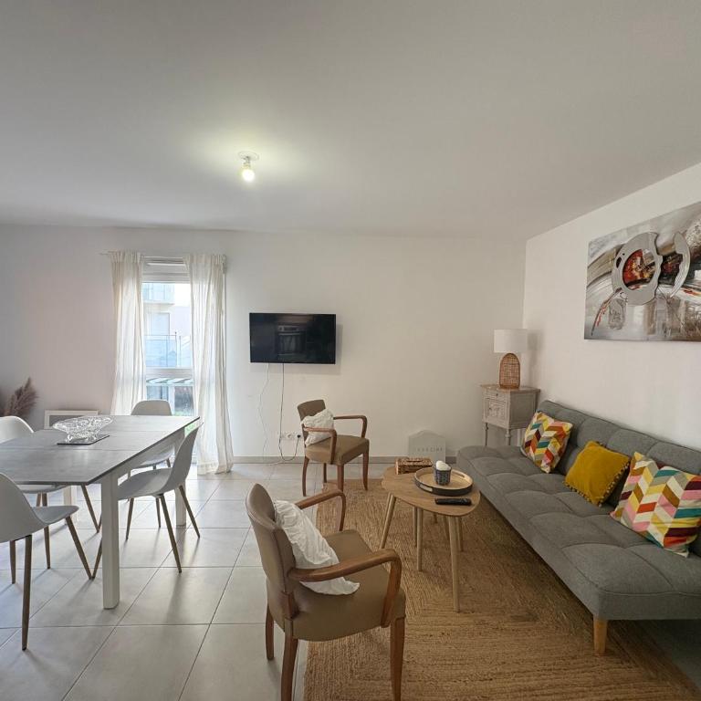 L appartement d Audrey - Apartment mit 2 Schlafzimmern - 1