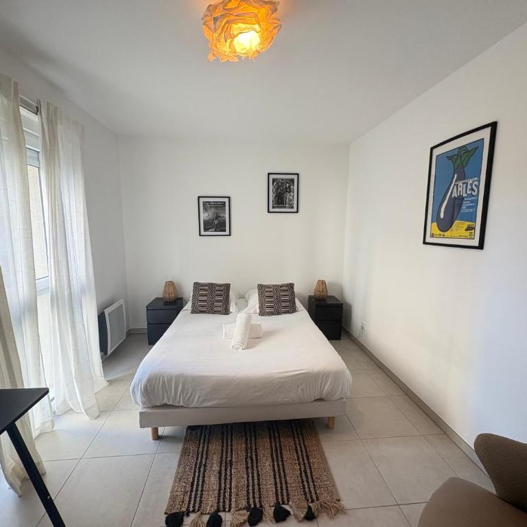 L appartement d Audrey - Apartment mit 2 Schlafzimmern - 8