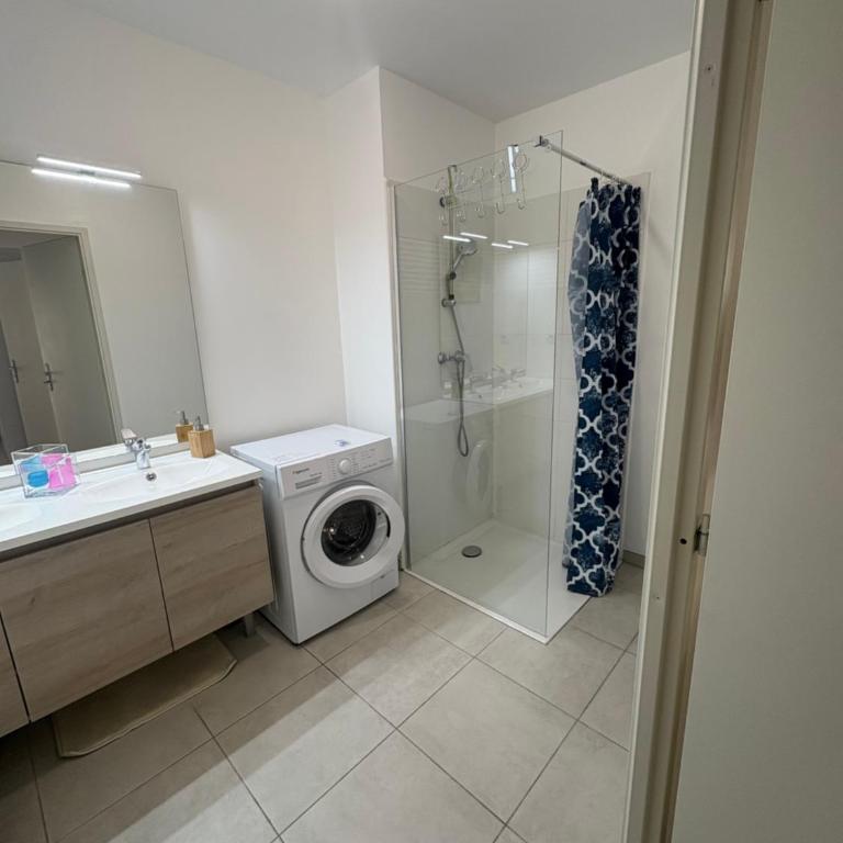 L appartement d Audrey - Apartment mit 2 Schlafzimmern - 13