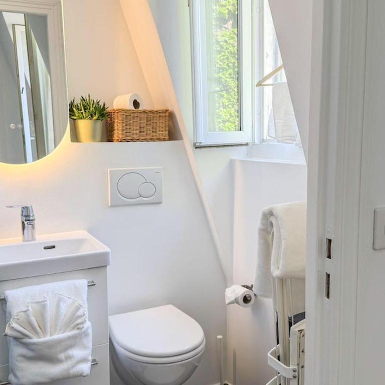 Charming apartment close to Montmartre - Apartamento de 1 dormitorio - 5