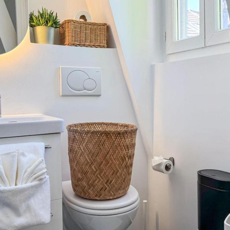 Charming apartment close to Montmartre - Apartamento de 1 dormitorio - 17