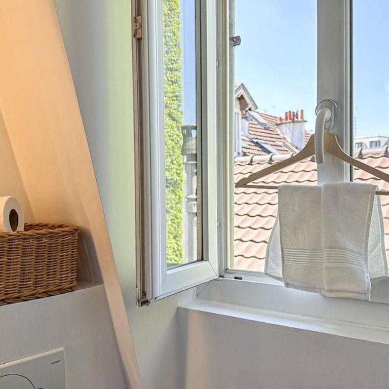Charming apartment close to Montmartre - Apartamento de 1 dormitorio - 18
