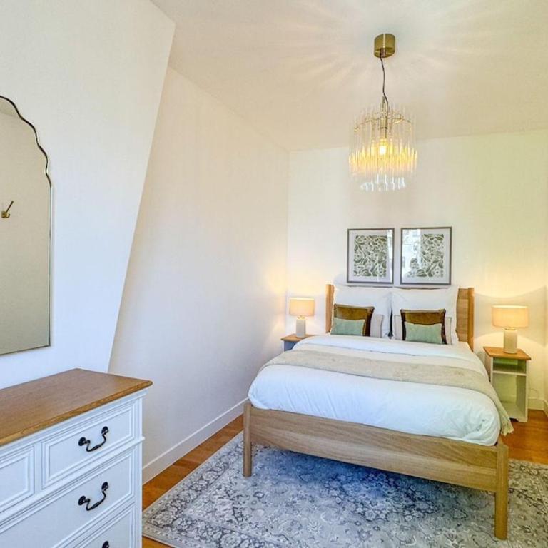 Charming apartment close to Montmartre - Apartamento de 1 dormitorio - 19