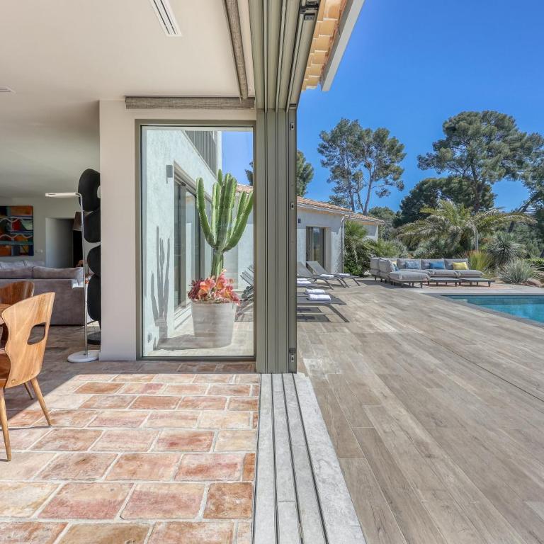Terre de Provence-Luxurious Villa-Pool-Sea View - Villa - Vue sur Mer - 50