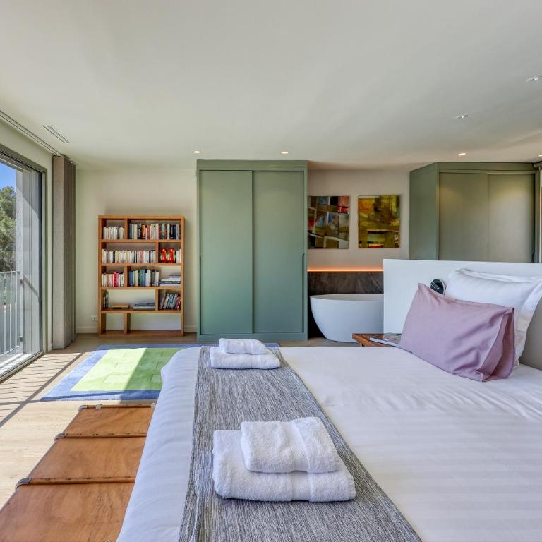 Terre de Provence-Luxurious Villa-Pool-Sea View - Villa - Vue sur Mer - 60