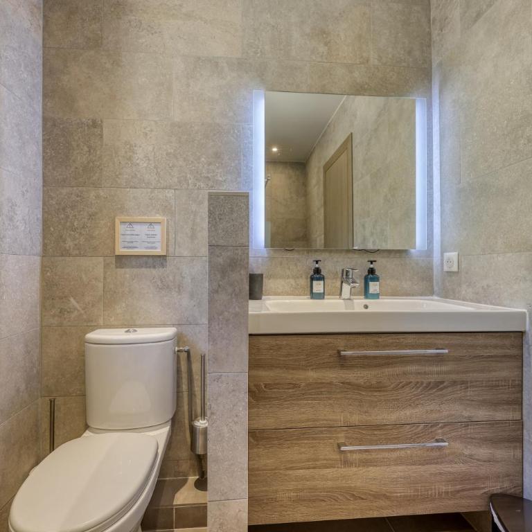 Terre de Provence-Luxurious Villa-Pool-Sea View - Villa - Vue sur Mer - 61