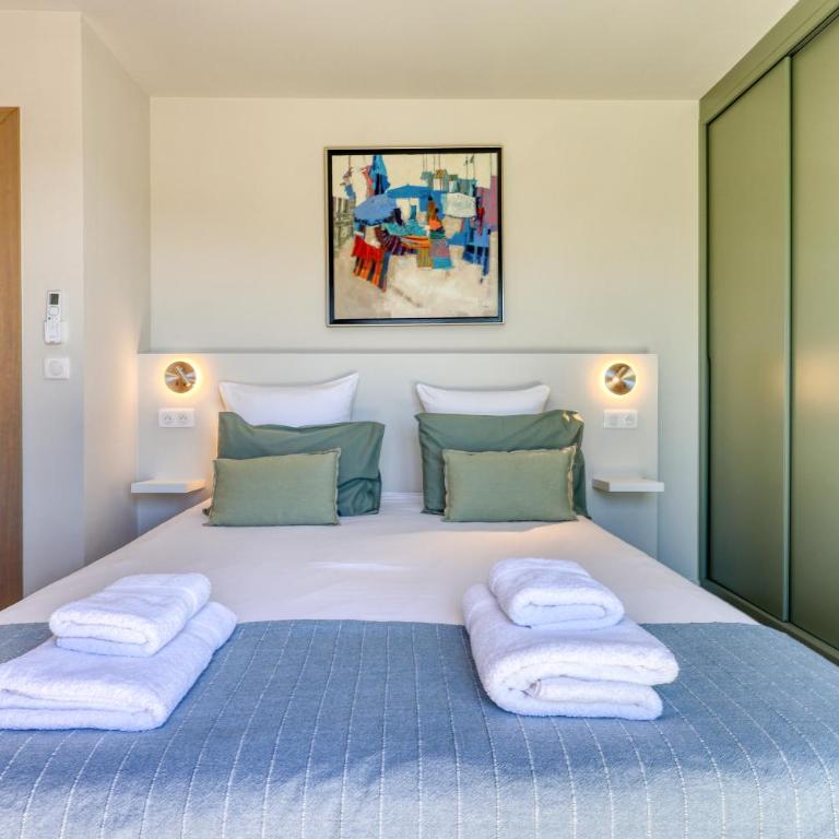 Terre de Provence-Luxurious Villa-Pool-Sea View - Villa - Vue sur Mer - 62