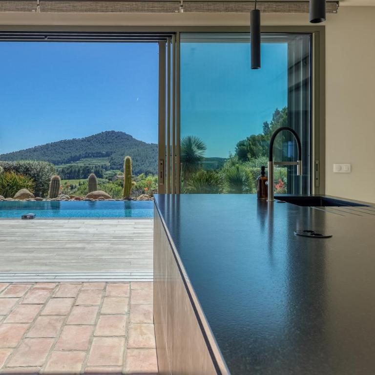Terre de Provence-Luxurious Villa-Pool-Sea View - Villa - Vue sur Mer - 63
