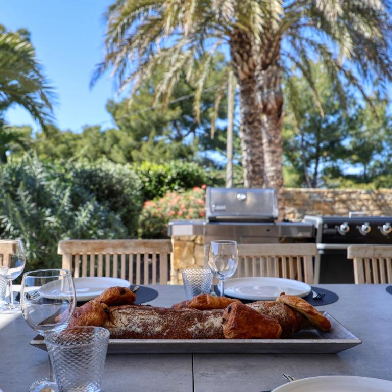 Terre de Provence-Luxurious Villa-Pool-Sea View - Villa - Vue sur Mer - 44