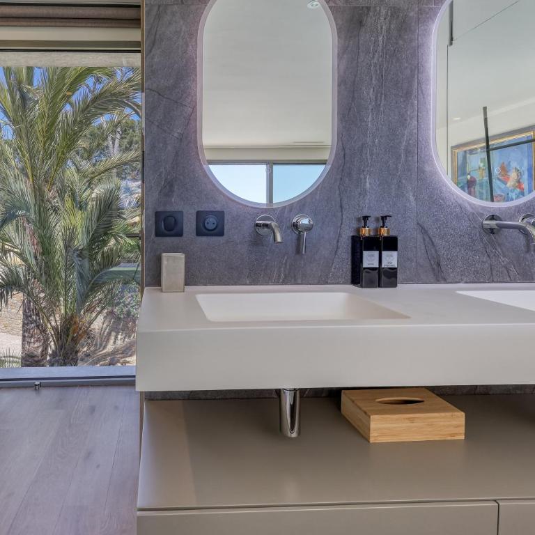 Terre de Provence-Luxurious Villa-Pool-Sea View - Villa - Vue sur Mer - 78