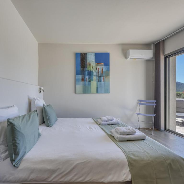 Terre de Provence-Luxurious Villa-Pool-Sea View - Villa - Vue sur Mer - 79