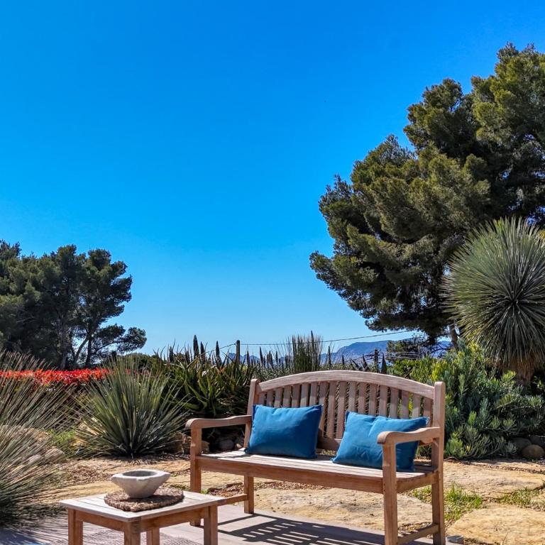 Terre de Provence-Luxurious Villa-Pool-Sea View - Villa - Vue sur Mer - 19