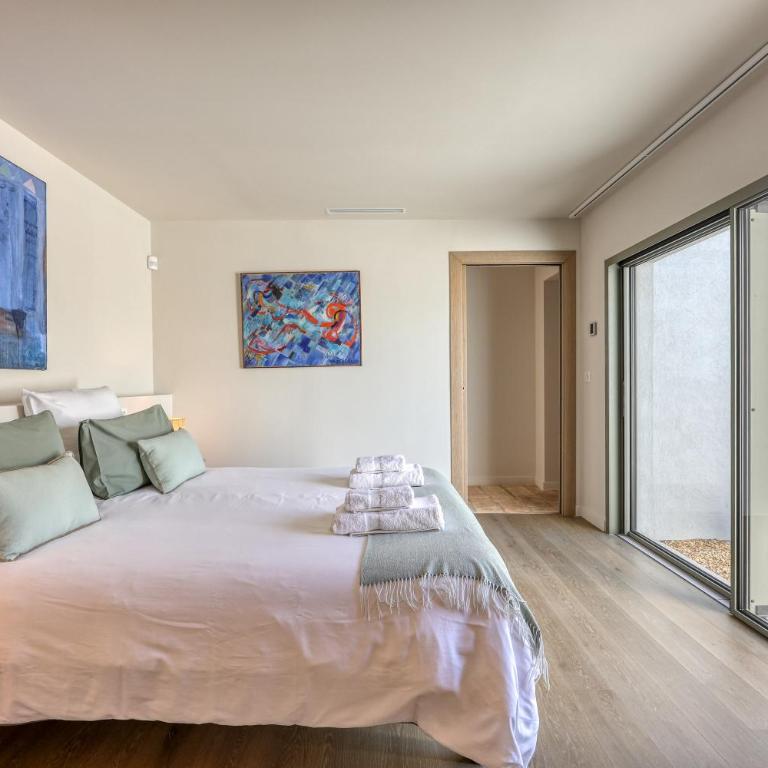 Terre de Provence-Luxurious Villa-Pool-Sea View - Villa - Vue sur Mer - 80