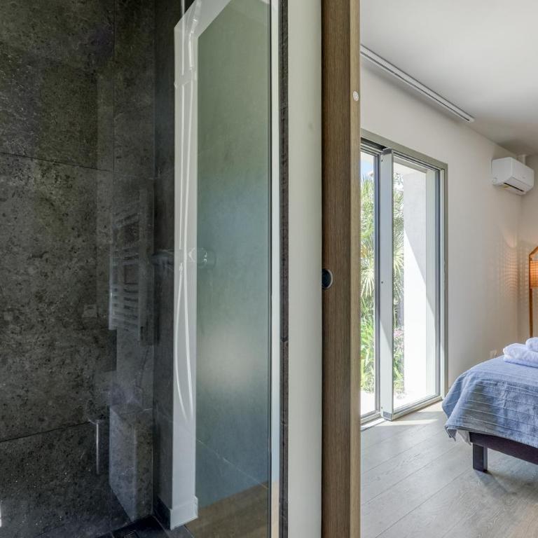 Terre de Provence-Luxurious Villa-Pool-Sea View - Villa - Vue sur Mer - 83