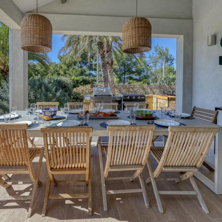Terre de Provence-Luxurious Villa-Pool-Sea View - Villa - Vue sur Mer - 48
