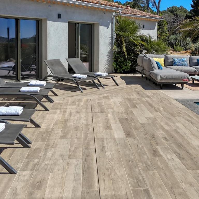Terre de Provence-Luxurious Villa-Pool-Sea View - Villa - Vue sur Mer - 31